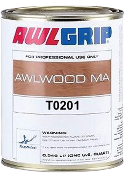 Awlgrip-Awlwood MA Brush Thinner 0,95lit